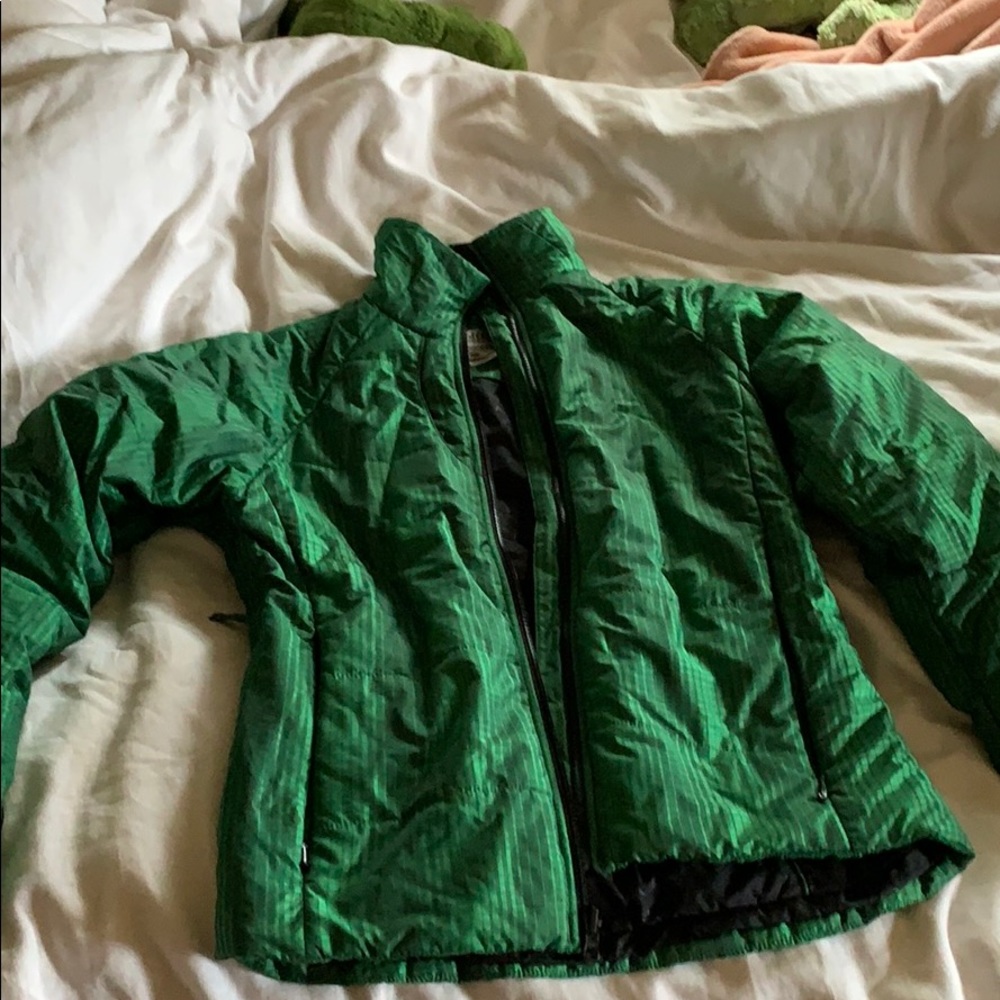 Columbia thermal jacket